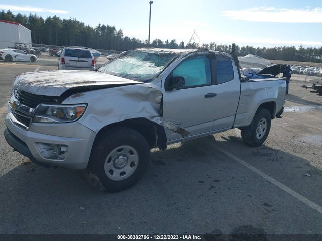 Chevrolet Colorado Wt 2017 1GCHTBEA8H1254875 Image 2