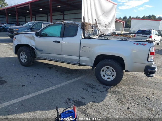 Chevrolet Colorado Wt 2017 1GCHTBEA8H1254875 Image 3