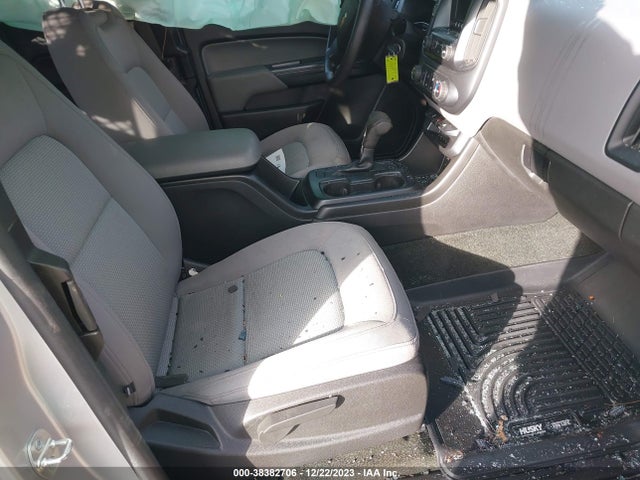 Chevrolet Colorado Wt 2017 1GCHTBEA8H1254875 Image 5