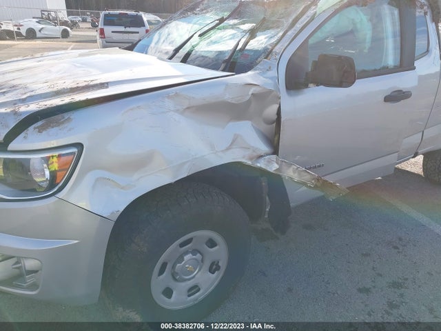 Chevrolet Colorado Wt 2017 1GCHTBEA8H1254875 Image 6