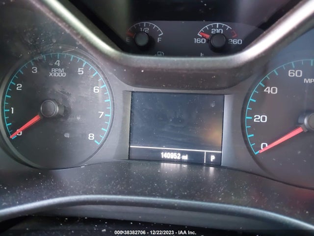 Chevrolet Colorado Wt 2017 1GCHTBEA8H1254875 Image 7