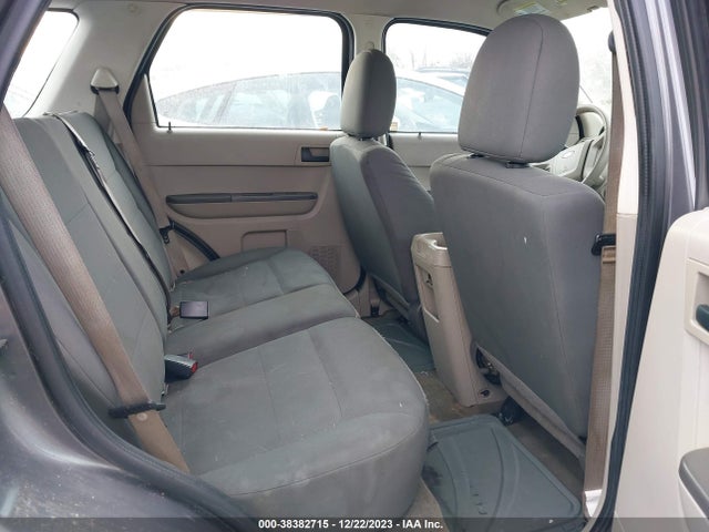 2012 FORD ESCAPE XLS VIN: 1FMCU0C75CKB76802