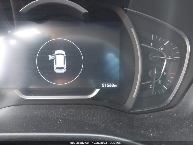 2019 HYUNDAI SANTA FE SEL VIN: 5NMS33AD6KH008450