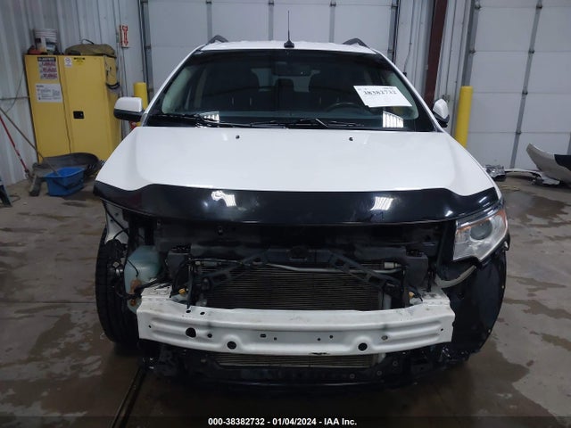 2013 FORD EDGE LIMITED VIN: 2FMDK4KC0DBA28794