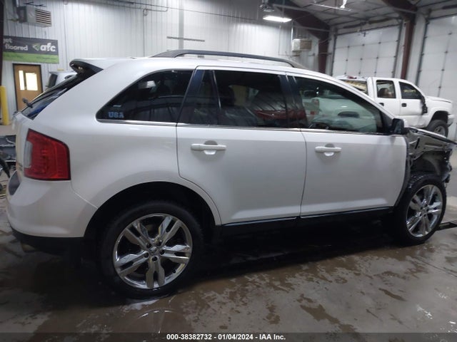 2013 FORD EDGE LIMITED VIN: 2FMDK4KC0DBA28794