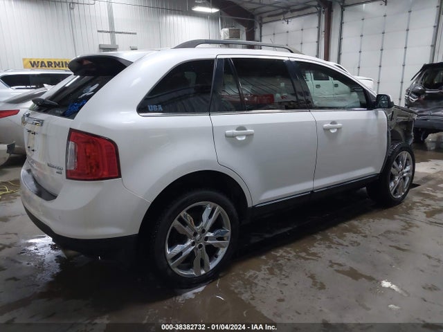 2013 FORD EDGE LIMITED VIN: 2FMDK4KC0DBA28794