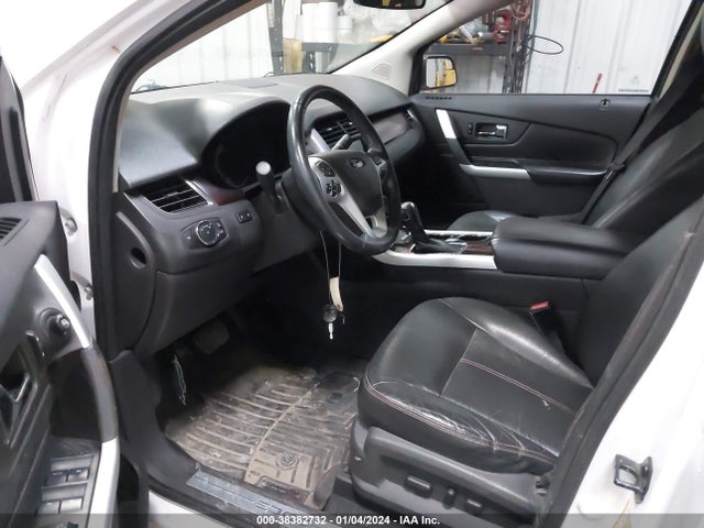 2013 FORD EDGE LIMITED VIN: 2FMDK4KC0DBA28794