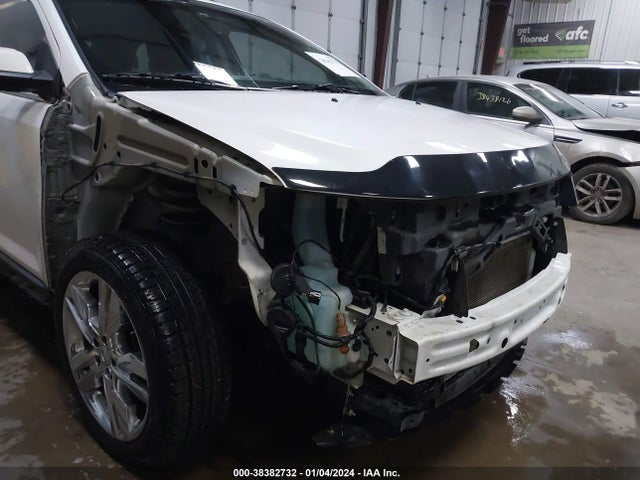 2013 FORD EDGE LIMITED VIN: 2FMDK4KC0DBA28794