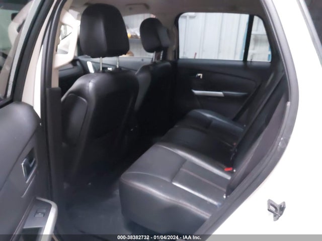 2013 FORD EDGE LIMITED VIN: 2FMDK4KC0DBA28794