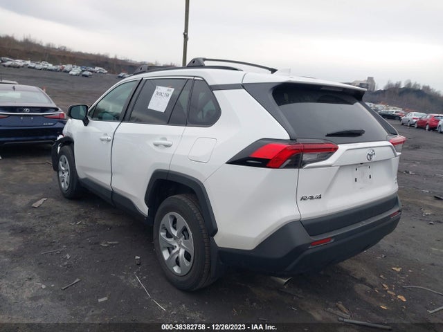 2021 TOYOTA RAV4 LE VIN: 2T3F1RFV0MC219199