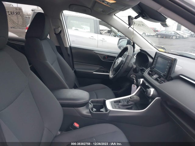 2021 TOYOTA RAV4 LE VIN: 2T3F1RFV0MC219199