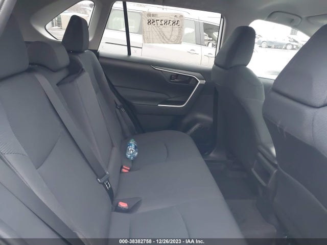 2021 TOYOTA RAV4 LE VIN: 2T3F1RFV0MC219199