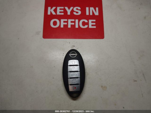 1N4BL4DVXRN313480 Nissan Altima Sv Fwd