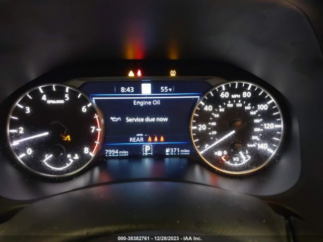 1N4BL4DVXRN313480 Nissan Altima Sv Fwd