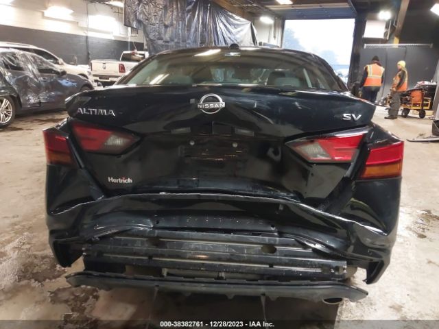 1N4BL4DVXRN313480 Nissan Altima Sv Fwd