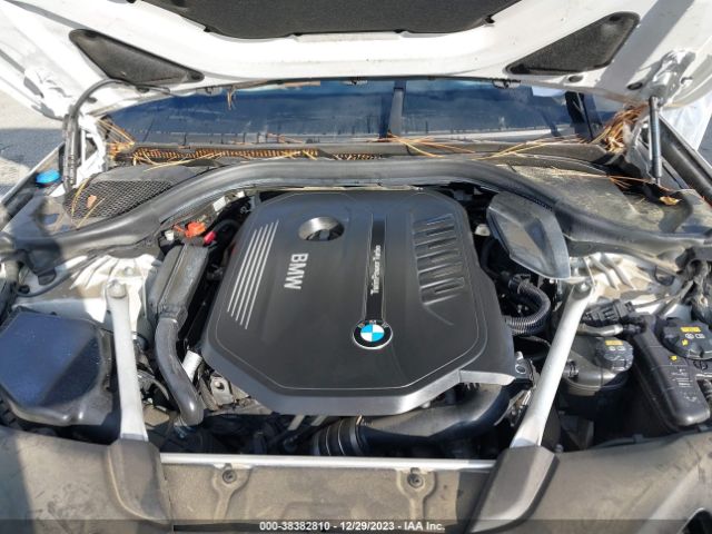 WBAJE5C50JWA94941 BMW 540I
