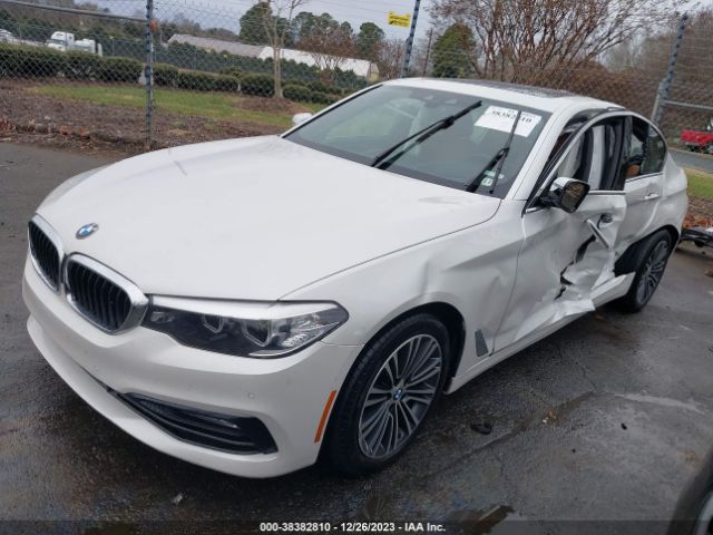 WBAJE5C50JWA94941 BMW 540I