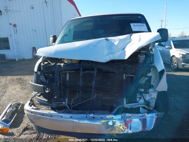 1GTW7AFF5H1914791 GMC Savana 2500 Work Van