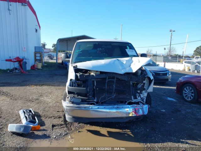 1GTW7AFF5H1914791 GMC Savana 2500 Work Van