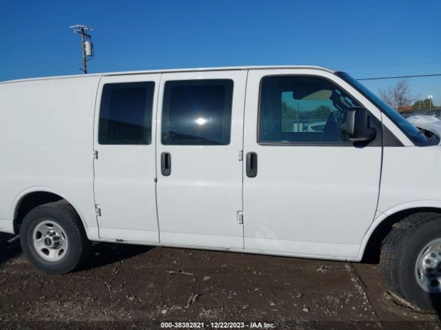 1GTW7AFF5H1914791 GMC Savana 2500 Work Van