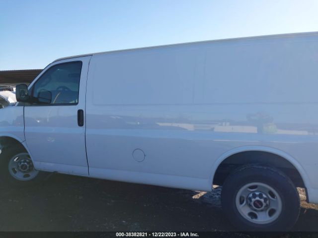 1GTW7AFF5H1914791 GMC Savana 2500 Work Van