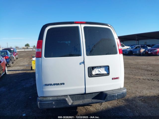 1GTW7AFF5H1914791 GMC Savana 2500 Work Van