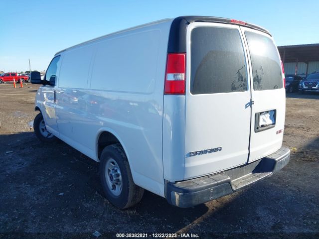 1GTW7AFF5H1914791 GMC Savana 2500 Work Van