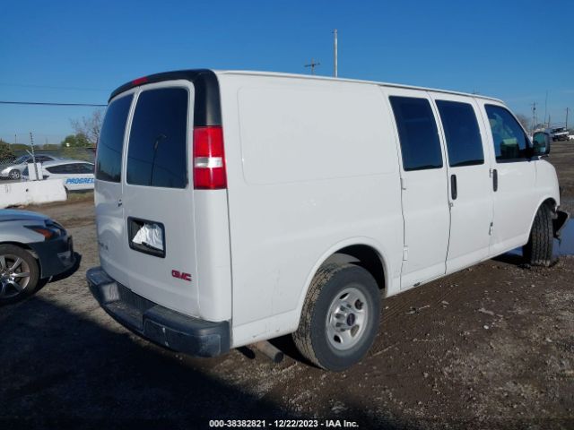 1GTW7AFF5H1914791 GMC Savana 2500 Work Van