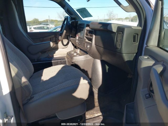 1GTW7AFF5H1914791 GMC Savana 2500 Work Van