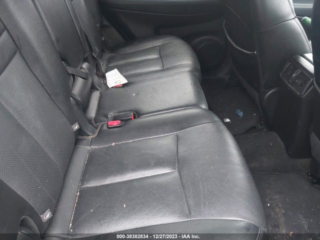 2015 NISSAN ROGUE SL VIN: 5N1AT2MV9FC877179