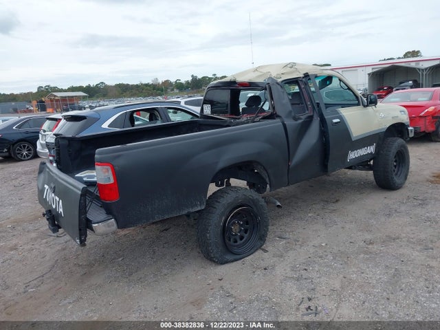 1997 TOYOTA T100 SR5 VIN: JT4UN24D2V0048473