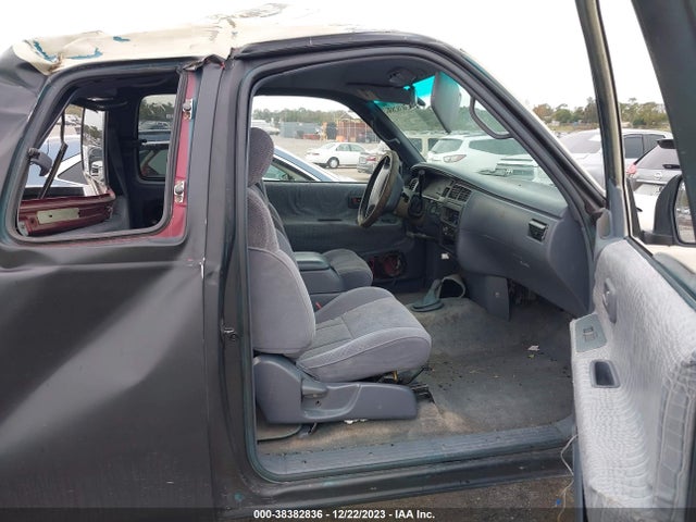 1997 TOYOTA T100 SR5 VIN: JT4UN24D2V0048473