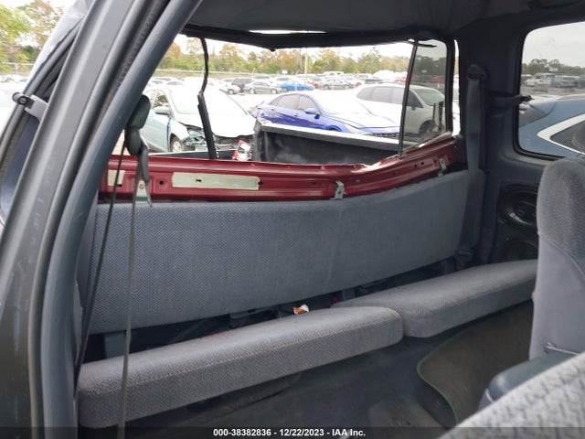 1997 TOYOTA T100 SR5 VIN: JT4UN24D2V0048473