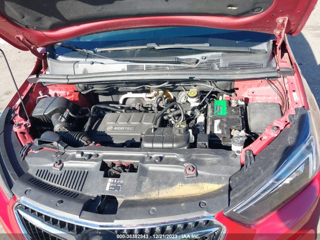 2018 BUICK ENCORE PREFERRED VIN: KL4CJASB0JB616988