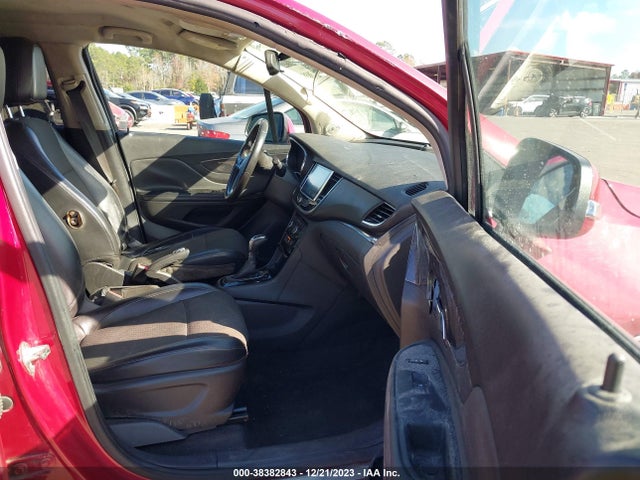 2018 BUICK ENCORE PREFERRED VIN: KL4CJASB0JB616988
