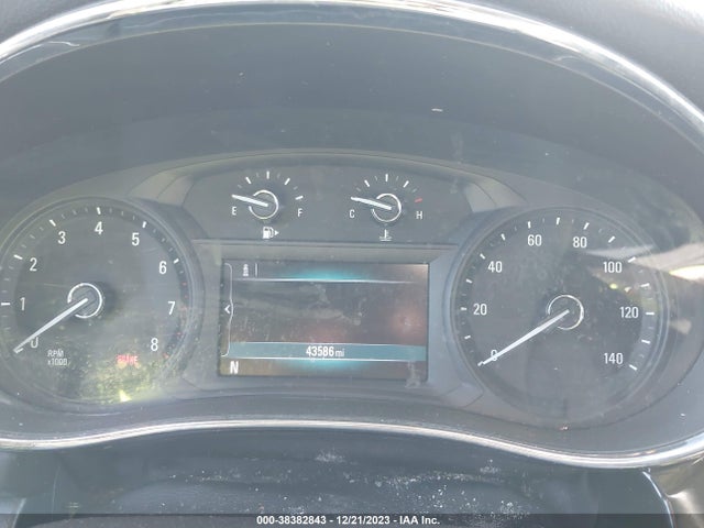 2018 BUICK ENCORE PREFERRED VIN: KL4CJASB0JB616988