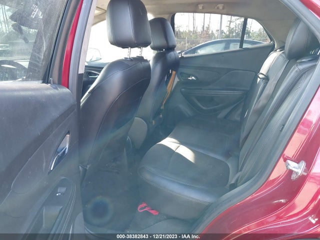 2018 BUICK ENCORE PREFERRED VIN: KL4CJASB0JB616988