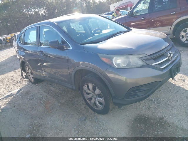 Honda CR-V LX 2014 2HKRM4H33EH604265 Image 1