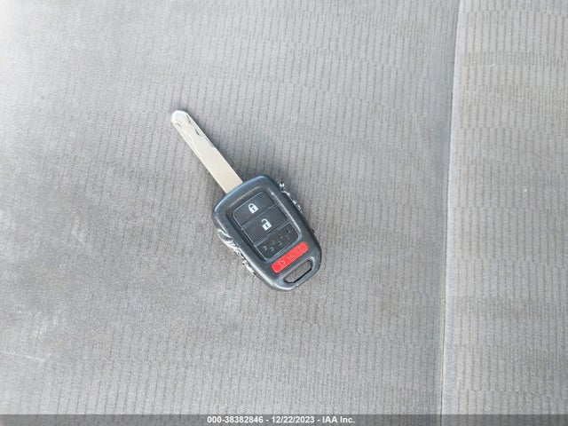 Honda CR-V LX 2014 2HKRM4H33EH604265 Image 11