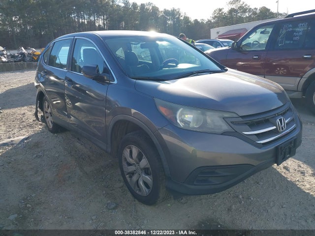 Honda CR-V LX 2014 2HKRM4H33EH604265 Image 13