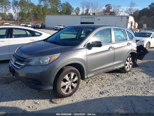 Honda CR-V LX 2014 2HKRM4H33EH604265 Image 14