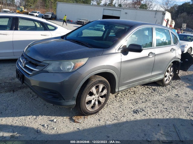 Honda CR-V LX 2014 2HKRM4H33EH604265 Image 2