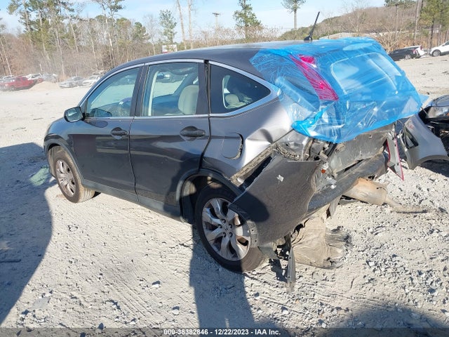 Honda CR-V LX 2014 2HKRM4H33EH604265 Image 3