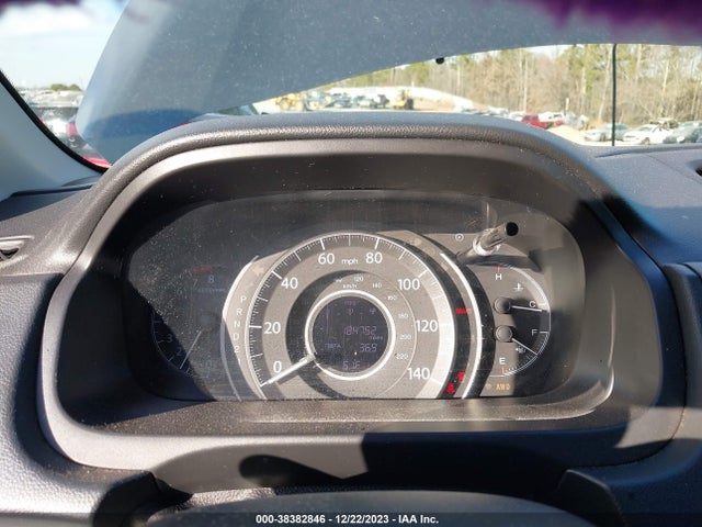 Honda CR-V LX 2014 2HKRM4H33EH604265 Image 7
