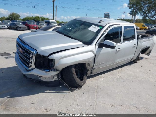 3GTP1MEC4HG166860 GMC Sierra 1500 Sle