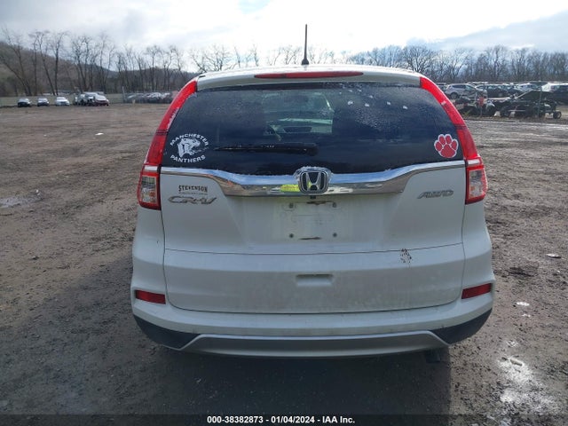 2016 HONDA CR-V EX VIN: 5J6RM4H56GL135988
