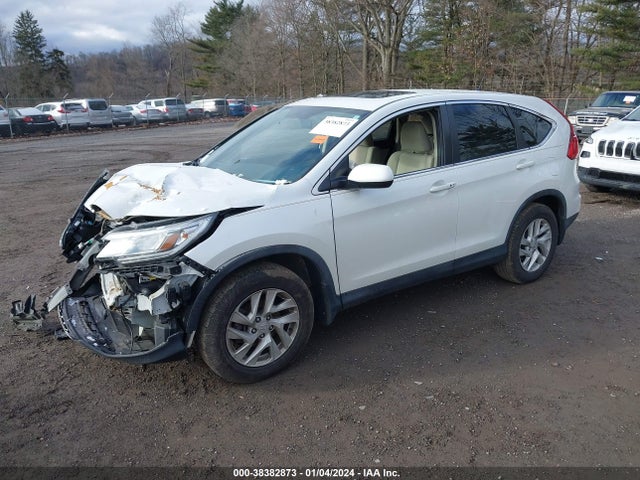 2016 HONDA CR-V EX VIN: 5J6RM4H56GL135988