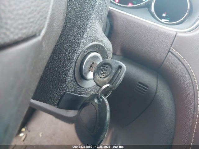5GAKRBKD9EJ243268 Buick Enclave Leather