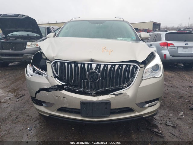 5GAKRBKD9EJ243268 Buick Enclave Leather