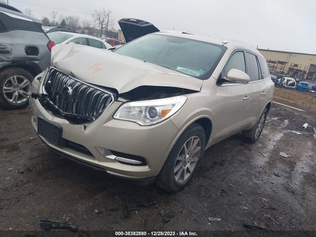 5GAKRBKD9EJ243268 Buick Enclave Leather